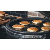 Vindmøllen plancha grillplade (sort, 75 cm)