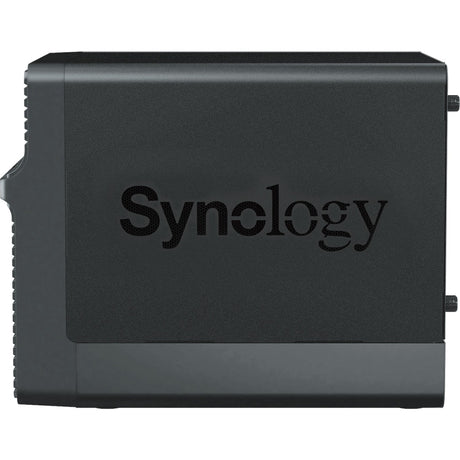 Synology diskstation ds423 nas (sort, 2x rj-45, 2x usb-a 3.2 (5 gbit s))