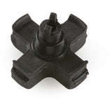 Domo mælkeskummer do717mf (rustfrit stål sort)