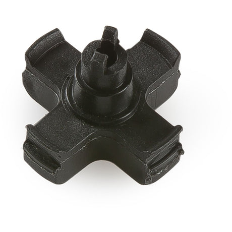 Domo mælkeskummer do717mf (rustfrit stål sort)