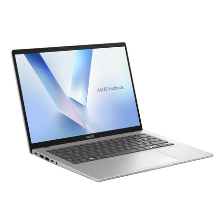 Asus vivobook 14 m1407ga-ly012w 14 copilot+ laptop (zilver | ryzen ai 7 445 | radeon 840m | 16 gb | 512 gd ssd)