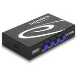 Delock switch USB 2.0 4 port manuel USB switch