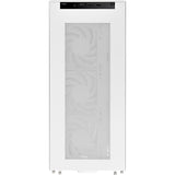 Silverstone sugo 17 mini tårnhus (hvid | 2x USB-A | 1x USB-C)