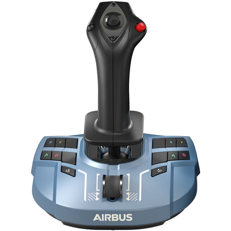 Thrustmaster TCA Sidestick x Airbus Edition Joystick (Sort, PC, Xbox Series X|S)