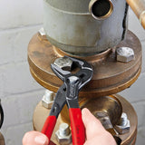 Knipex vandpumpetang cobra ekstra smal 250 mm - 8751250