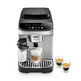 Delonghi magnifica evo ecam290.61.sb espressomaskine fuldautomatisk (sølvsort)