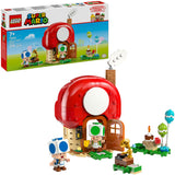 Lego super mario 72041 tudsehusfest
