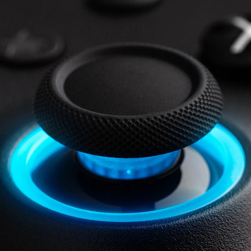 8bitdo ultimate 2 bluetooth controller (sort, pc, switch 2, bluetooth usb-c 2,4 ghz)