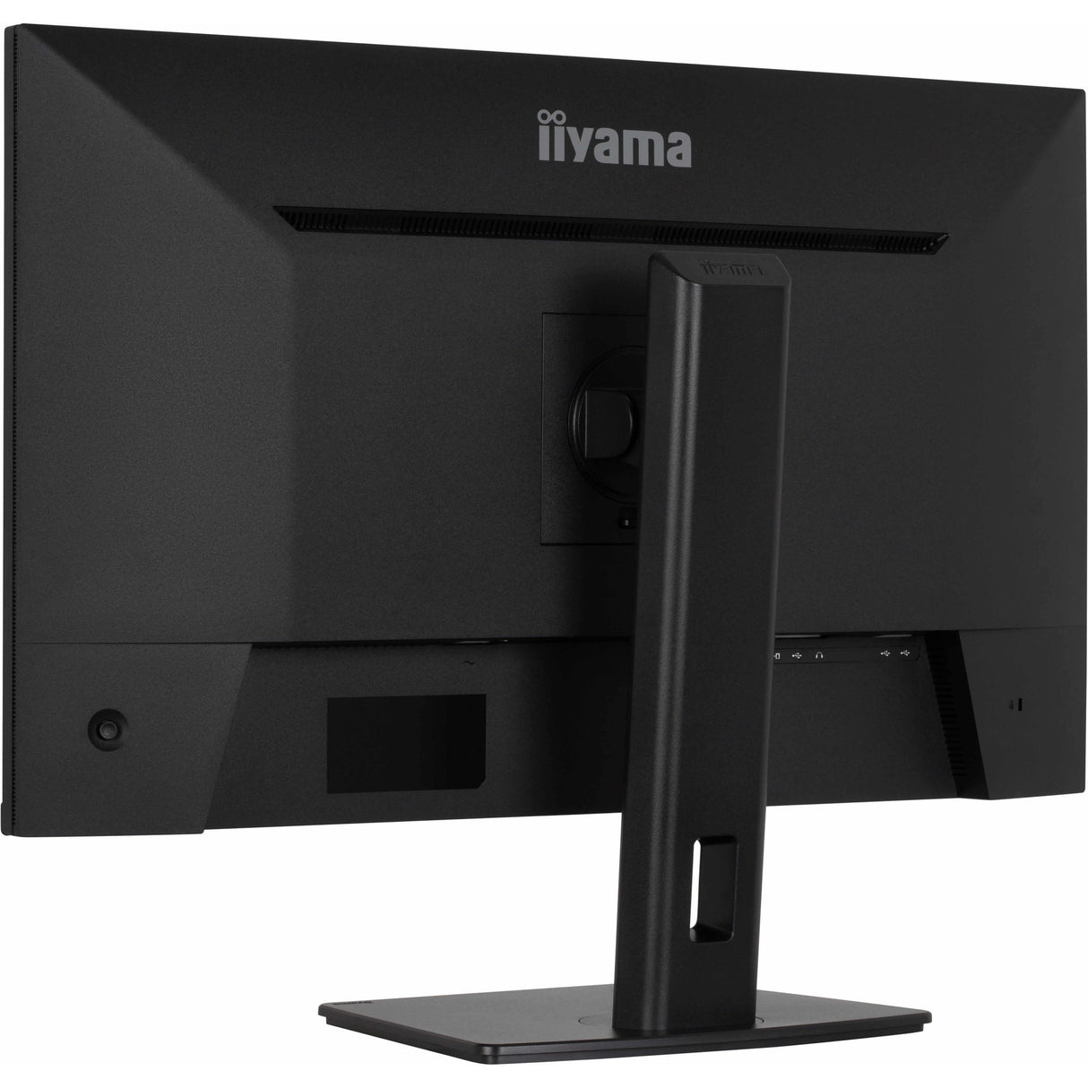Iiyama Prolite xb3294uhscp-b1 31.5 4k uhd-skærm (sort, 2x hdmi, skærmport, 2x usb-a, 3x usb-c)
