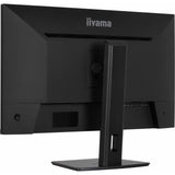 Iiyama Prolite xb3294uhscp-b1 31.5 4k uhd-skærm (sort, 2x hdmi, skærmport, 2x usb-a, 3x usb-c)
