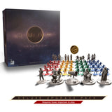 Asmodee dune: empire deluxe upgrade pack brætspil (engelsk, udvidelse, 1 - 4 spillere, 60 - 120 minutter, fra 14 år)