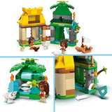 Lego disney prinsesse 43260 vaianas legeø