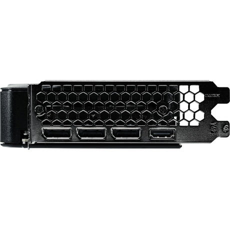 Gainward GeForce RTX 5060 Ti Ghost 8GB grafikkort (3x DisplayPort, 1x HDMI 2.1, DLSS 4)
