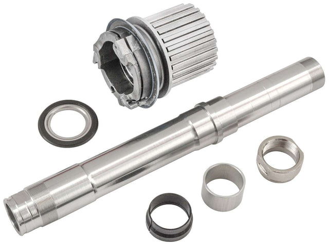 Fulcrum konverteringssæt shimano micro spline til afs nav