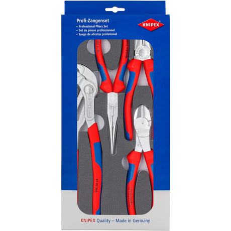 Knipex 00 20 01 v17 værkstedstangssæt