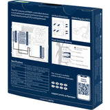 Arctic f12 pwm pst case ventilator (sort, 120 x 120 x 25 mm)