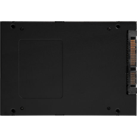 Kingston KC600 2048 GB SSD (sort, SKC600 2048G, SATA 600)