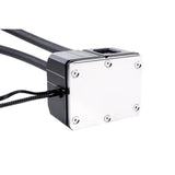 Alphacool eisbär pro aurora 360 vandkøling (sort)