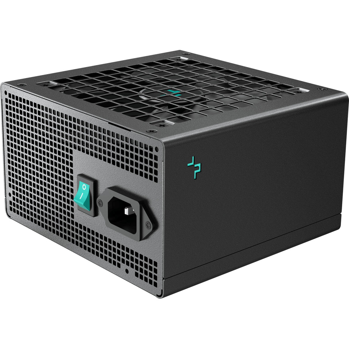 Deepcool pn850m modulær 850 watt strømforsyning (sort, 3x pcie)