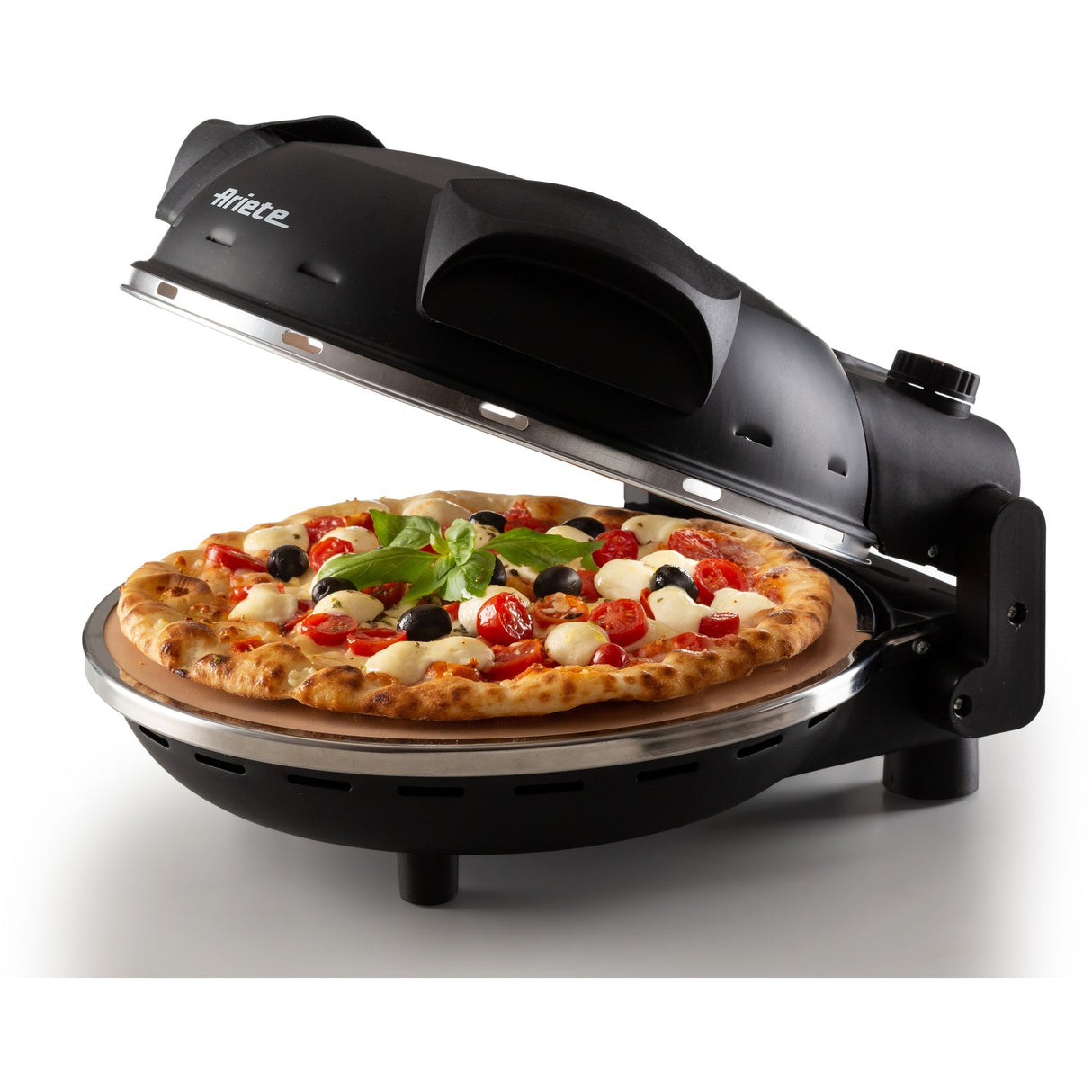 Ariete pizzaovn 0917 00 (sort)