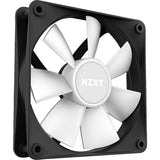 Nzxt f140 rgb core case ventilator (sort, 140 x 140 x 26 mm, pwm, uden controller)
