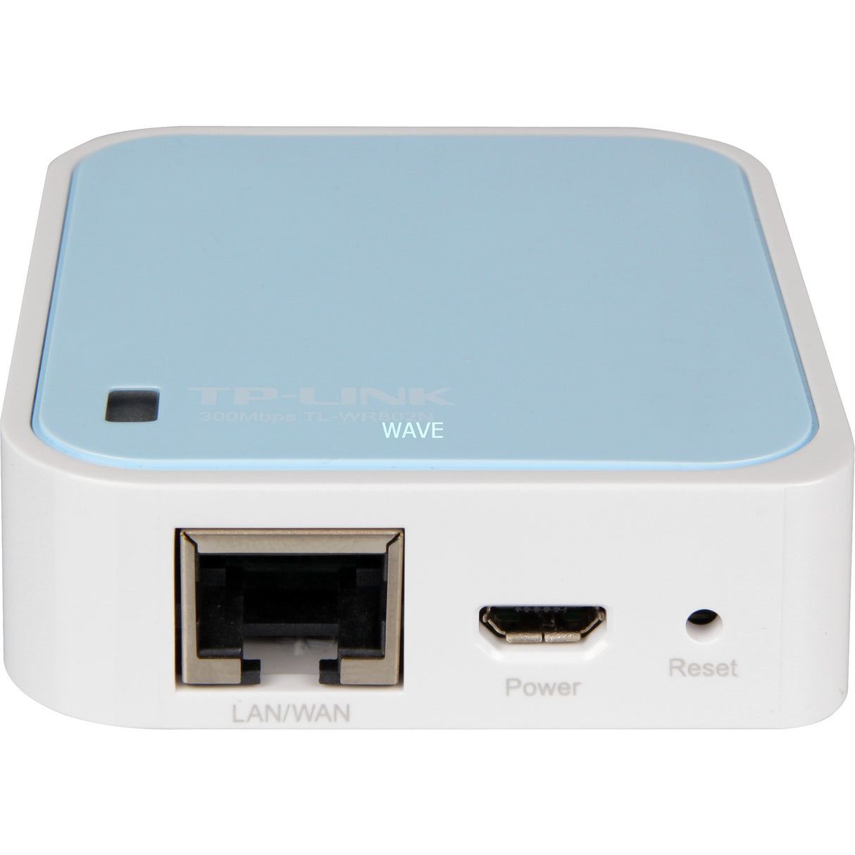 Tp-link tl-wr802n trådløs n nano router 300mbps