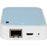 Tp-link tl-wr802n trådløs n nano router 300mbps