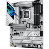 Asus ROG Strix Z890-A Gaming WiFi Socket 1851 bundkort (RAID, 2,5 GB-LAN, WiFi 7, BT, lyd, ATX)