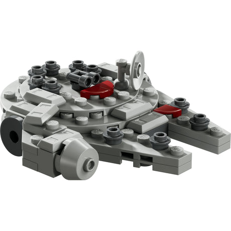 Lego star wars - millennium falcon minimodel constructiespeelgoed (30708)