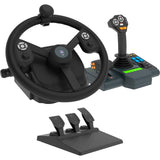 Hori farming vehicle control system simulator sæt (sort)