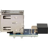 Delock USB pin header bu > 2x USB 2.0 adapter