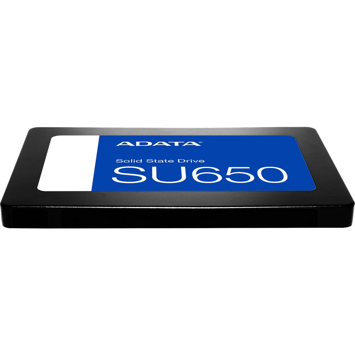 Adata ultimate su650 2 TB SSD (sort, 3D NAND, SATA 6GB S)