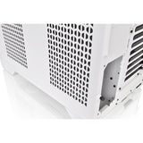 Thermaltake view 51 tg sne argb edition midi tårnhus (hvid | 4x USB-A | 1x USB-C | RGB | vindue)
