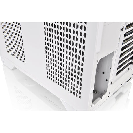 Thermaltake view 51 tg sne argb edition midi tårnhus (hvid | 4x USB-A | 1x USB-C | RGB | vindue)