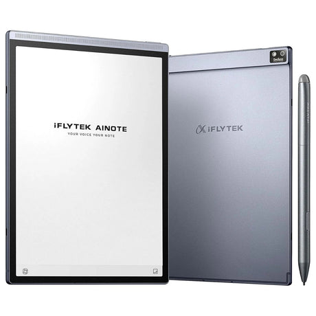 Iflytek ainote air 2 8.2 tablet (zwart | 32 gb | android 11 | wi-fi 6)