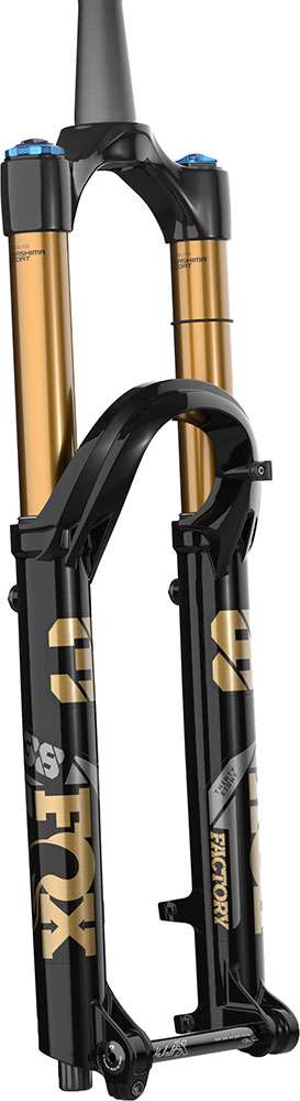 Fox racing shox 38k float 29 fabriksgreb x2 58ht boost