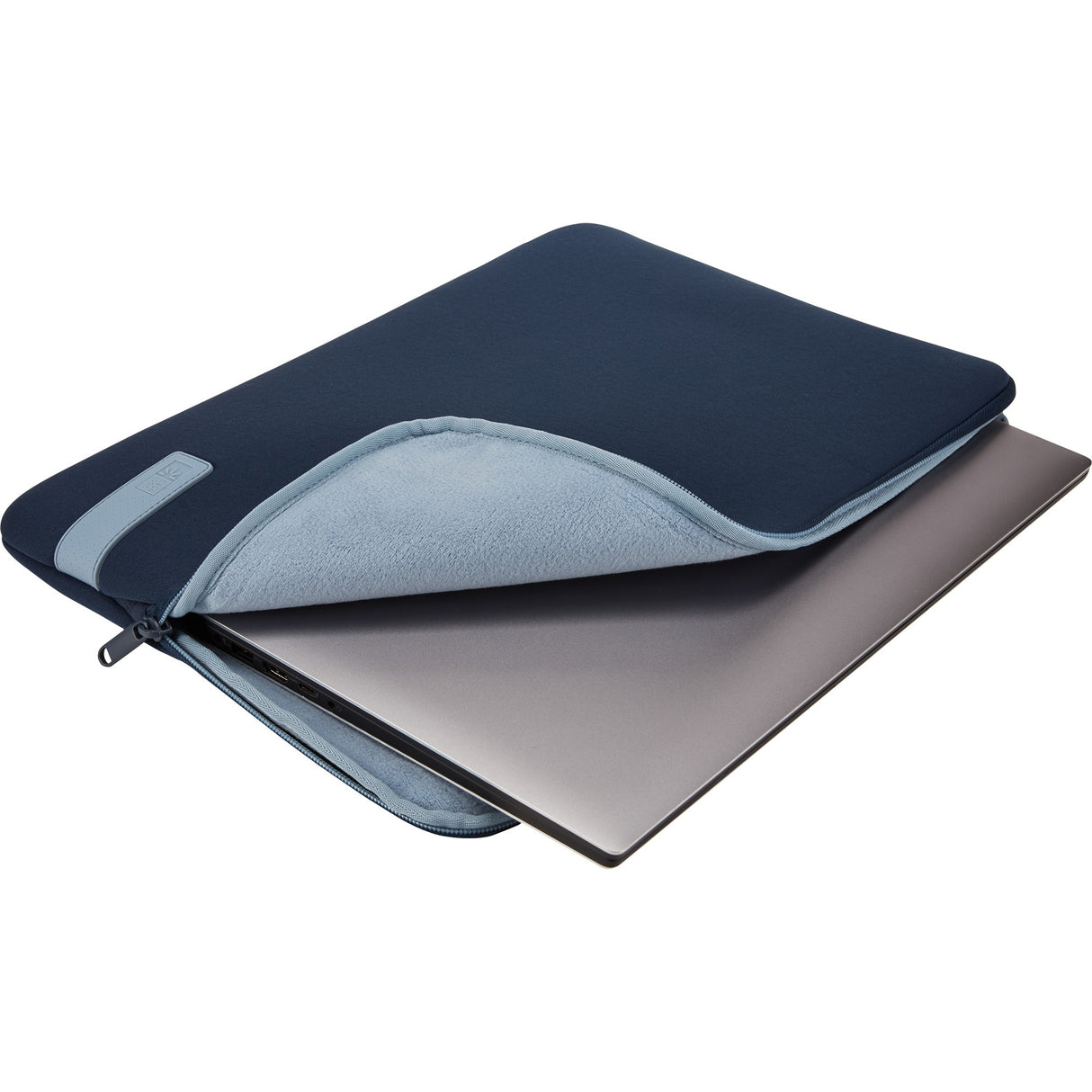 Case logic reflect 14 laptop sleeve (mørkeblå, refpc-114-mørkeblå)