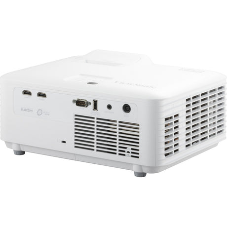 Viewsonic LS711HD 1080p kortdistance laserprojektor (hvid, 4200 ansi lumen)