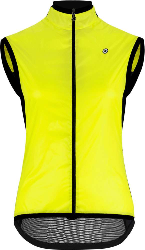 Assos uma gt c2 - vindvest til kvinder