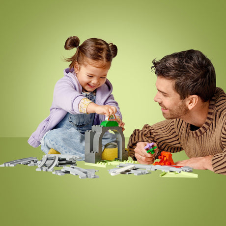 Lego Duplo 10425 togudvidelsessæt