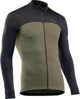 Northwave force 2 ls - langærmet jersey