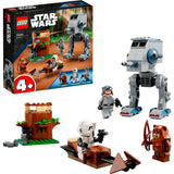 Lego star wars - at-st byggelegetøj (75332)