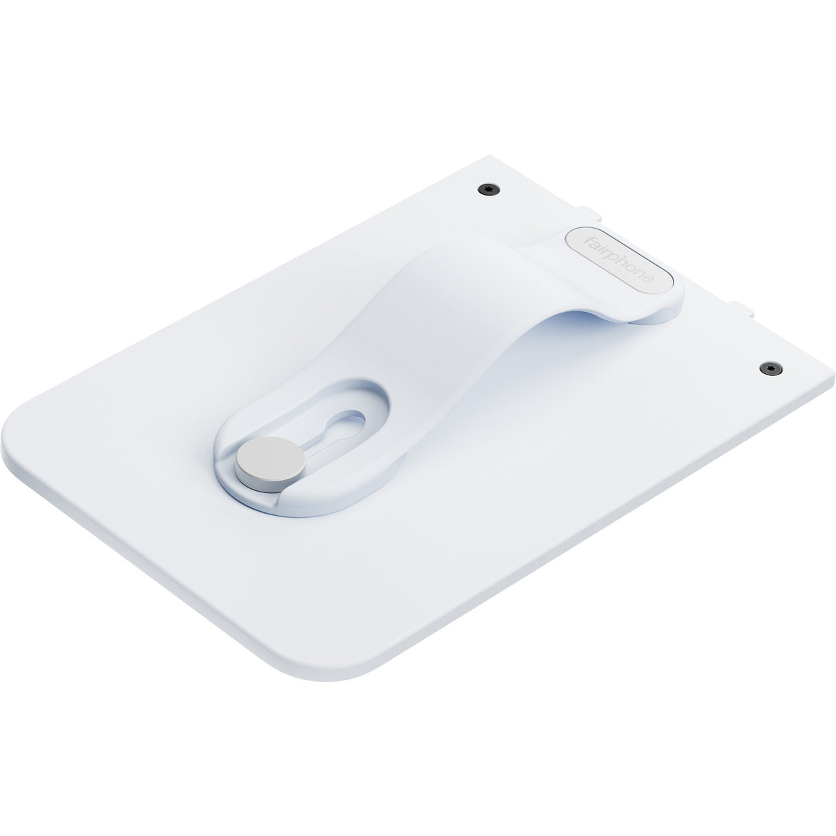 Fairphone (gen. 6) fingersløjfe smartphone holder (hvid)
