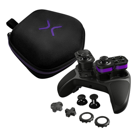 Turtle Beach Victrix Pro BFG Reloaded Wireless Modular Controller (Grå, PC, Steam Deck)