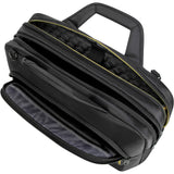 Targus citygear 15-17.3 topload laptop taske bærbar taske (sort)