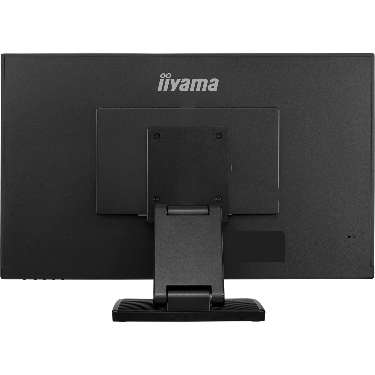 Iiyama prolite t2754msc-b1ag 27 touchscreen-skærm (sort, hdmi, vga, usb-a, usb-b)