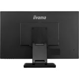 Iiyama prolite t2754msc-b1ag 27 touchscreen-skærm (sort, hdmi, vga, usb-a, usb-b)