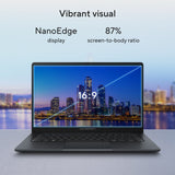 Asus expertbook b1 b1403cva-s63755x 14 copilot+ bærbar computer (grå | core i7-13620h | uhd grafik | 32 GB | 1 TB SSD)