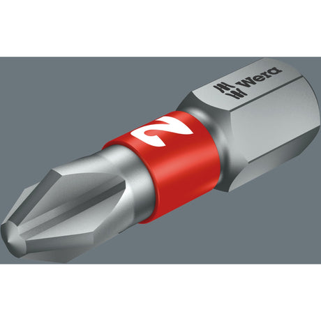Wera bit-safe 61 bitorsion 1 bit sæt (61 dele)
