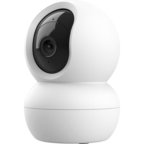 Trust ipcam-2800 360° sikkerhedskamera (hvid, 2,4 eller 5ghz WiFi)